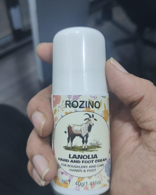 Hand & Foot Roll On for Roughness & Dryness 40gm