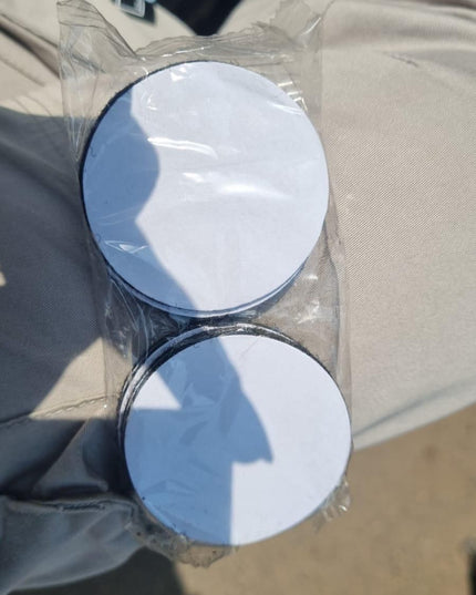 Carpet Fixer Double Sided Patch (Pack of 10)