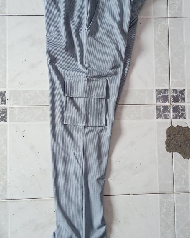 Men's Corduroy Cargo Pant Pack of 2
