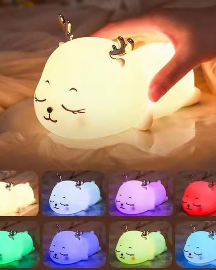 Nursery Night Lights with Battery