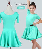 Short Sleeve Green / Height 150 To 160Cm