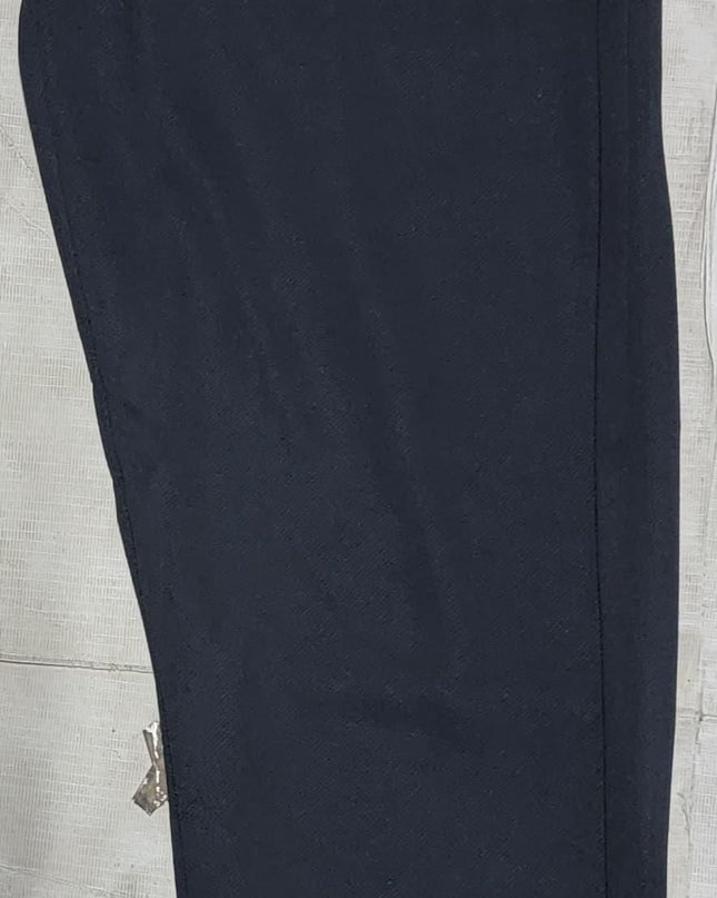 High Elasticity Men's Classic Pants (Pack of 3)