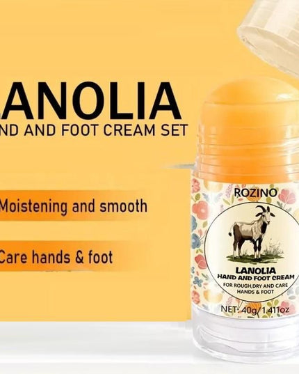 Hand & Foot Roll On for Roughness & Dryness 40gm