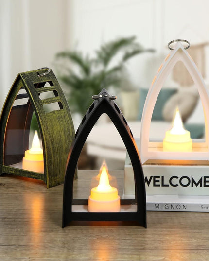 Triangle Decorations Hanging Light