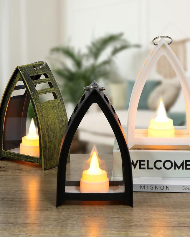 Triangle Decorations Hanging Light