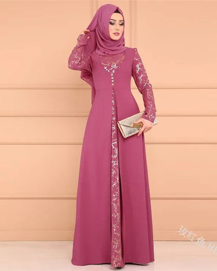 Muslim Fashion Dubai Bangladesh Turkey for Muslim Dress Women Middle East Ramadan Arab Islamic Prayer Clothing Islamic Clothing