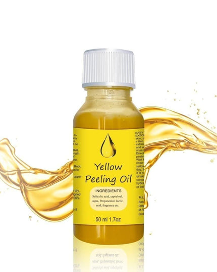 Peeling Oil for Dark Skin (Pack of 2) - 50 ml