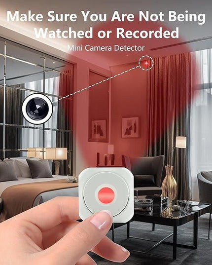 Mini Camera Detector