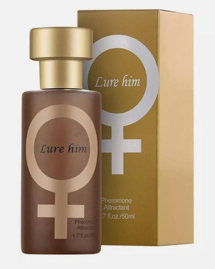 Lure Him Perfume With Pheromones Spray 50ml
