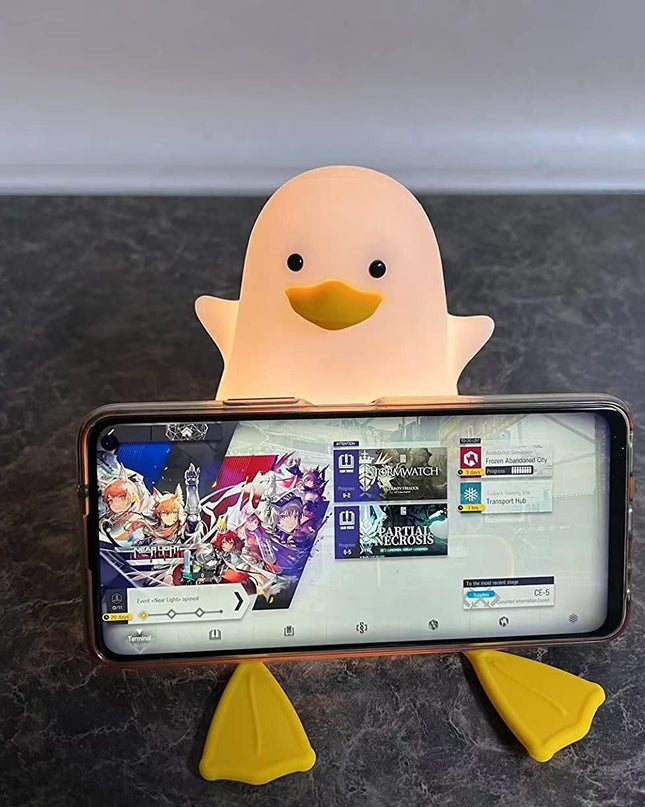 Duck Night Ligh Lamp