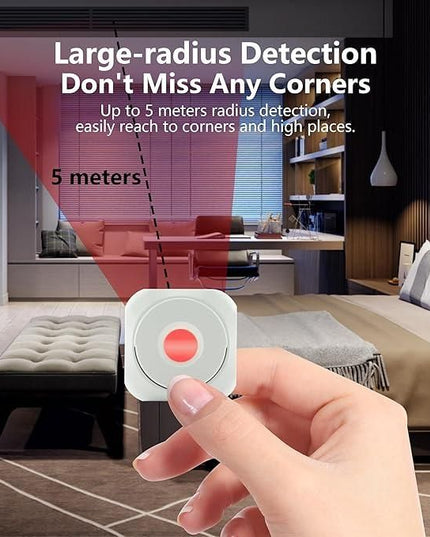 Mini Camera Detector