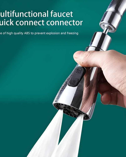 3 Modes Kitchen Sink Faucet