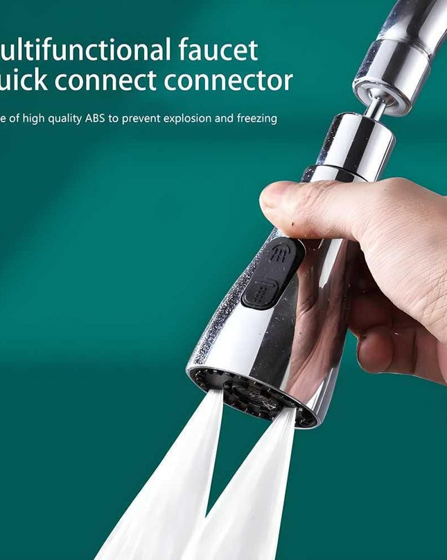 3 Modes Kitchen Sink Faucet