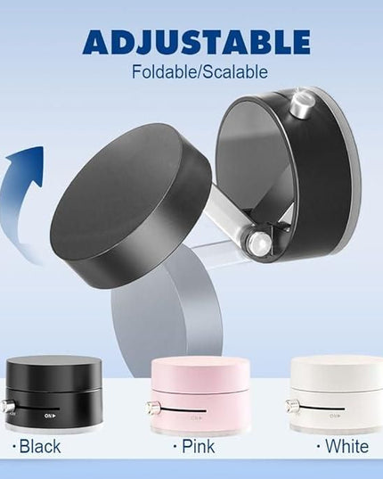 Vacuum Magnetic Suction Phone Holder