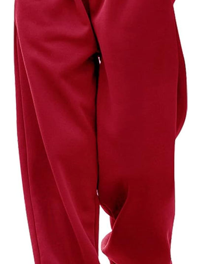 Women'S High Waisted Sweatpants Workout Active Joggers Pants Baggy Lounge Bottoms