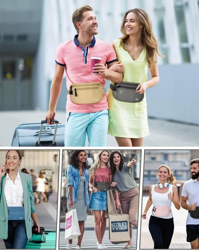 Waist Belt Bag