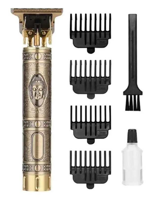 Buddha Electric Pro Hair Clippers Trimmer Hair Cutting Grooming Kit
