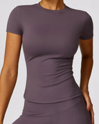 Eggplant Purple / M(10)