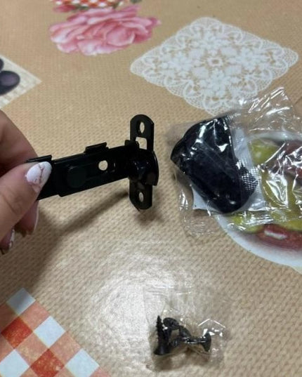 90 Degree Right Angle Lock