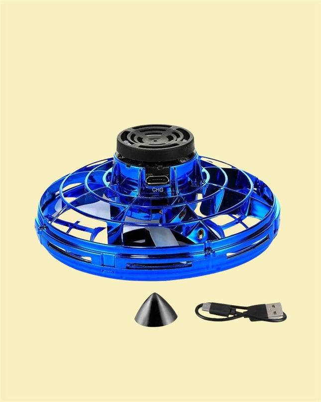 Magic Flying Orb Spinner Outdoor Toys?Assorted Color?