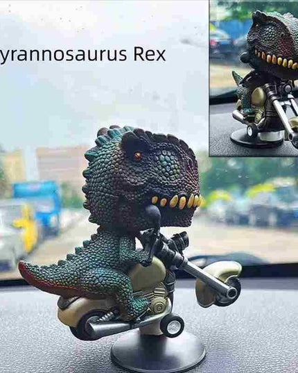 360� Rotating Dinosaur (Pack of 1)