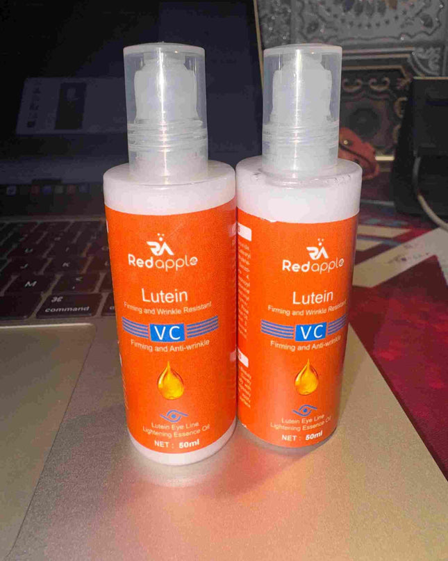 Lutein Firming and Anti- Wrinkle 50ML (Pack of 2)
