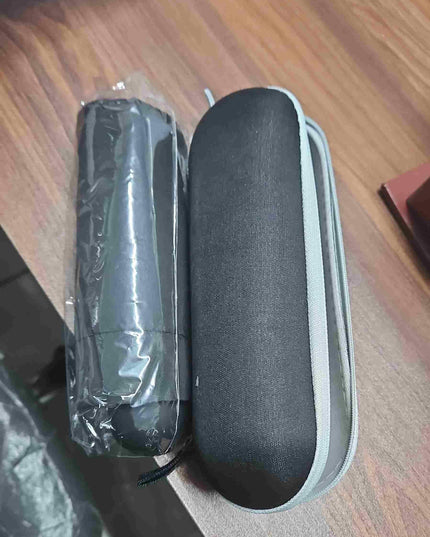 Mini Umbrella with Case for Men & Women (Manual Open)