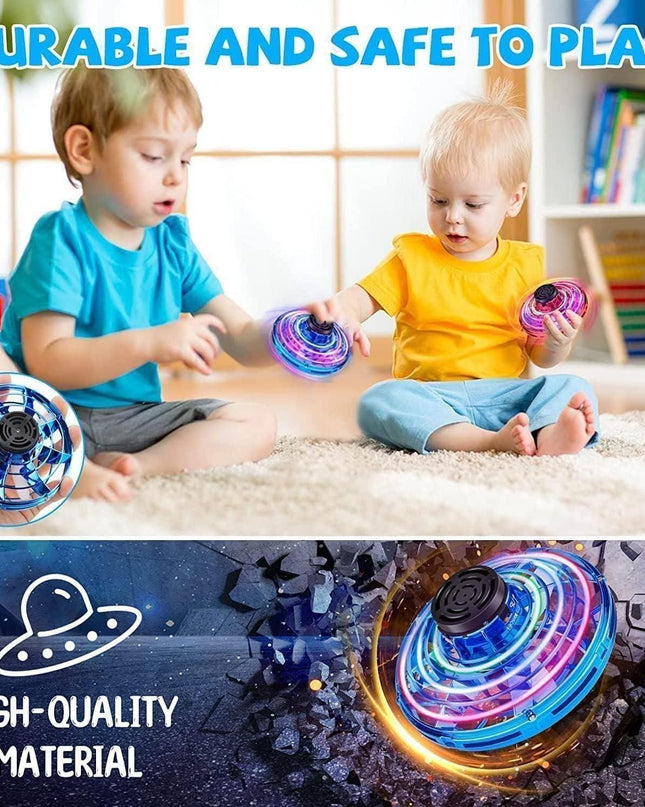 Magic Flying Orb Spinner Outdoor Toys?Assorted Color?