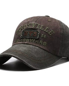 Adjustable / Washed Gray-Brown