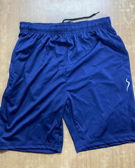 Combo of 4 Men's Cotton Polyester Shorts