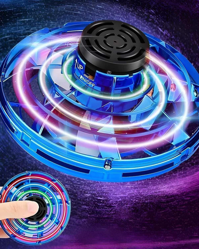 Magic Flying Orb Spinner Outdoor Toys?Assorted Color?