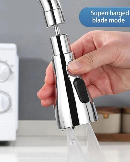 3 Modes Kitchen Sink Faucet