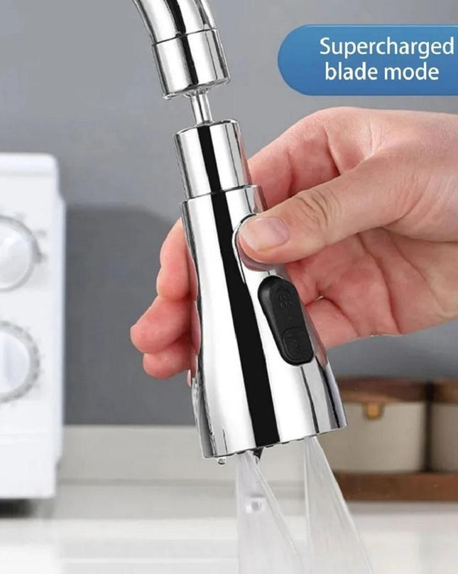 3 Modes Kitchen Sink Faucet