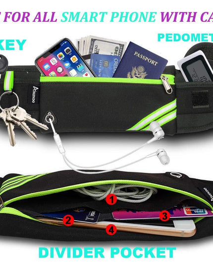 Waist Pouch Bag