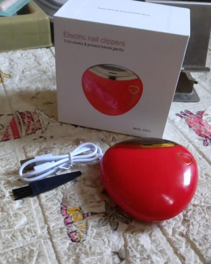 Electric Nail Clipper/Trimmer