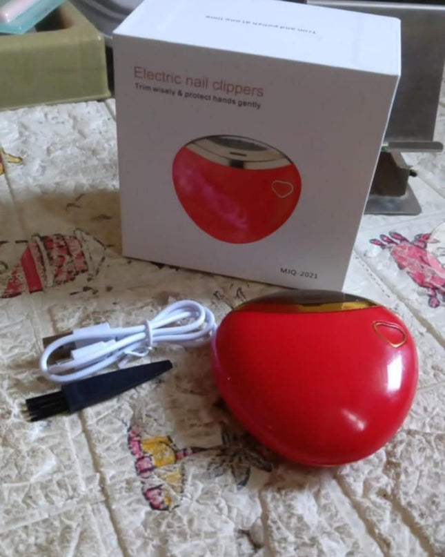 Electric Nail Clipper/Trimmer