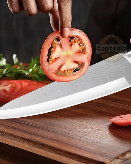 Kitchen Stainless Steel Knife