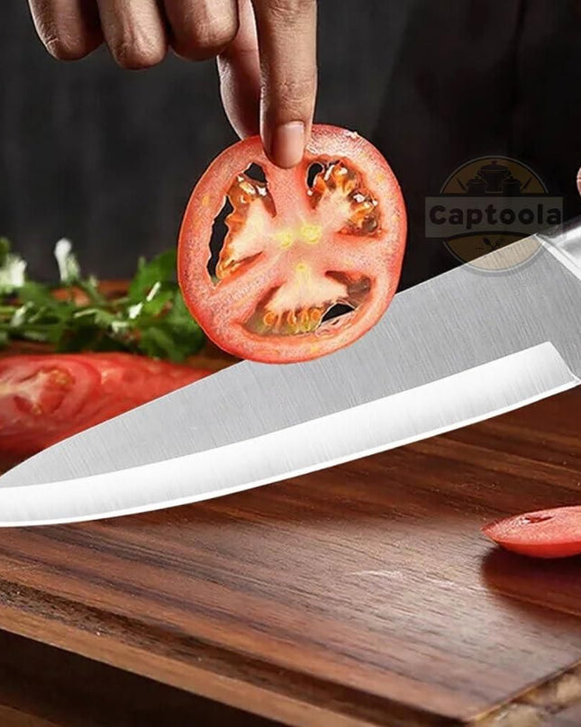 Kitchen Stainless Steel Knife