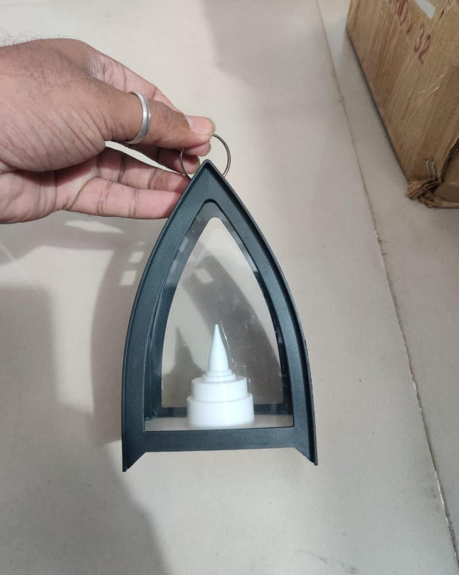 Triangle Decorations Hanging Light