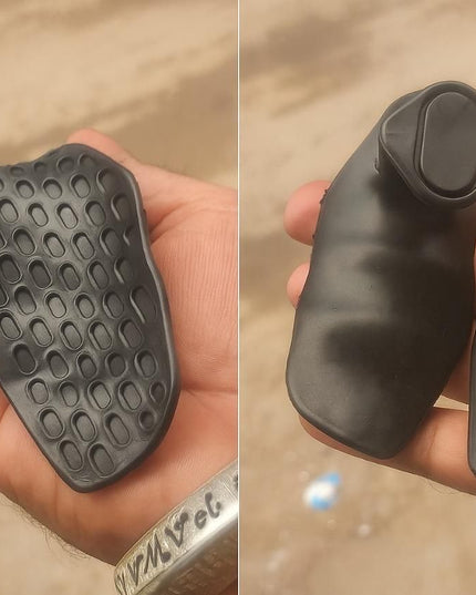 Hand Palm Protection Gripper for Exercise