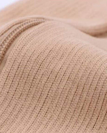 Unisex Medical Zipper Compression Socks (Pair of 1)