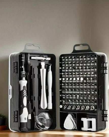 115 in 1 Screwdriver Set