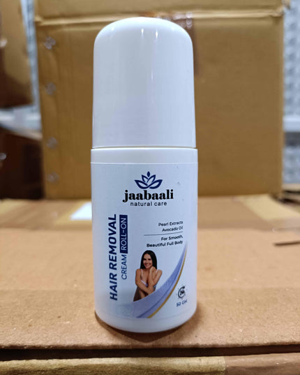 Hair Removal Cream Roll On 50 GM
