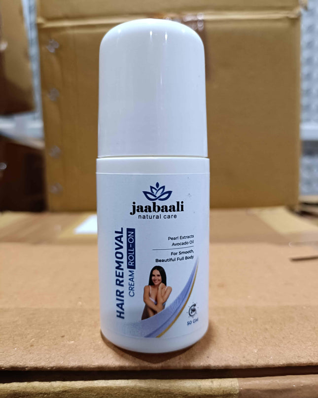 Hair Removal Cream Roll On 50 GM