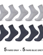 5 Gray 5 Blue Gray / 40-45