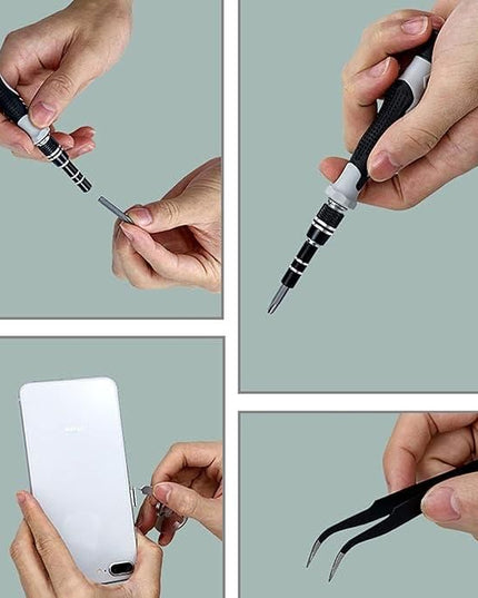 115 in 1 Screwdriver Set