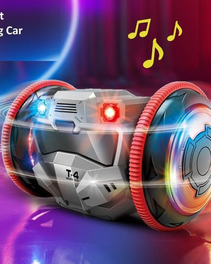 RoboMaxCar 360� Rotation Balance Toy  Car for kids