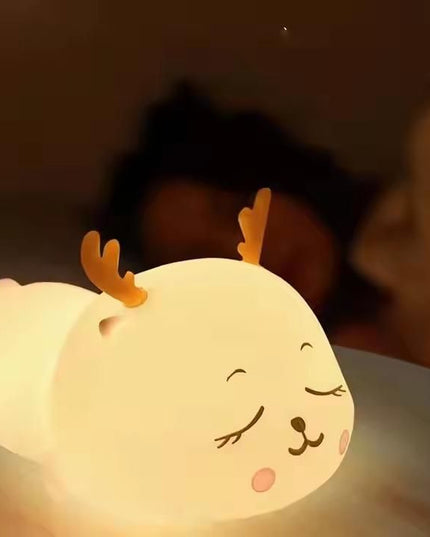 Nursery Night Lights with Battery
