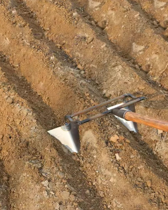 Lifting and Ridging Planting Tools