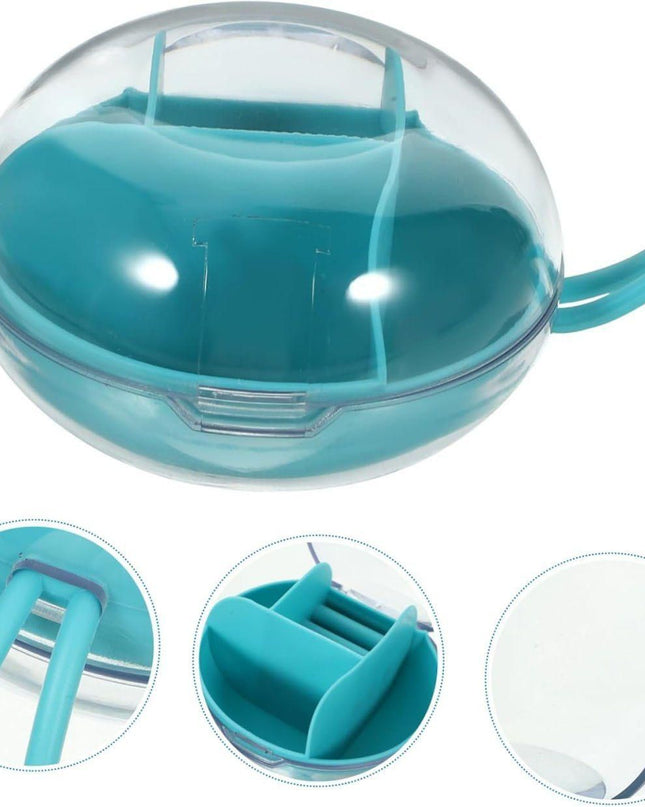Jewelry Storage Box Organizer Small Travel Case